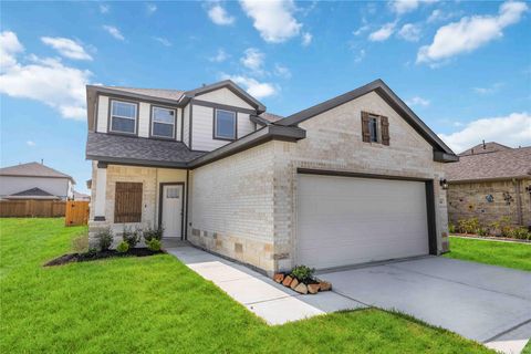 Photo of 1046 Lilly Lane, Bellville, TX 77418 (MLS # 72444649)