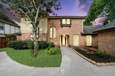 Photo of 3410 Crow Valley Drive, Missouri City, TX 77459 (MLS # 91899922)