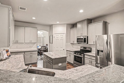 Photo of 320 Red Maple Lane, Conroe, TX 77304 (MLS # 55217509)