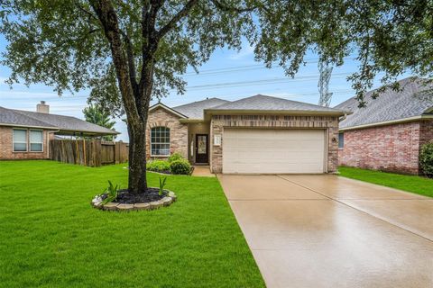 Photo of 16910 Farley Pass Drive, Houston, TX 77095 (MLS # 90851492)