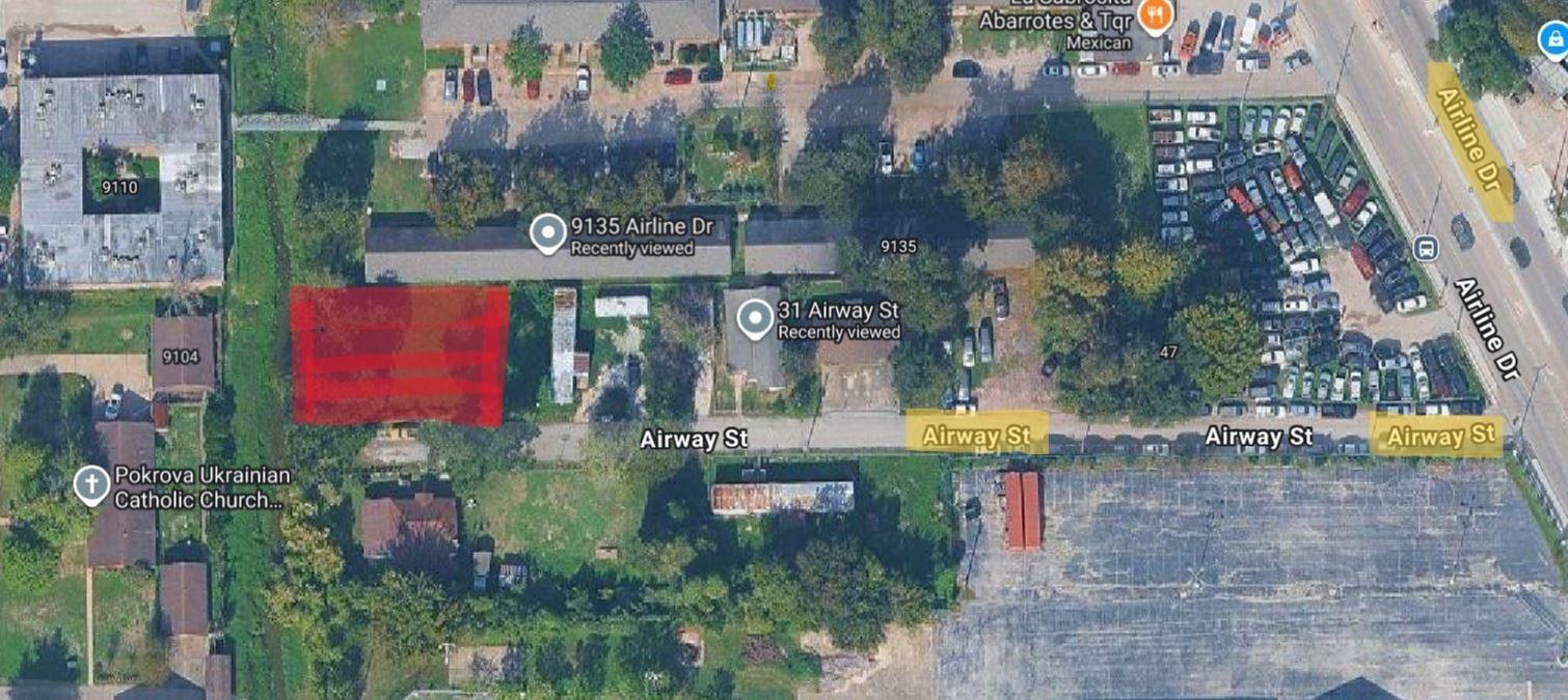 0 W Airway Street