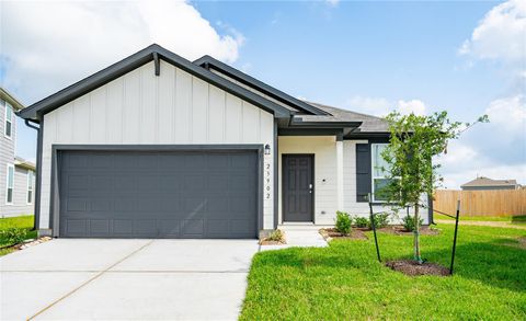 Photo of 23902 Tillage Lane Ln, Hockley, TX 77447 (MLS # 85094160)