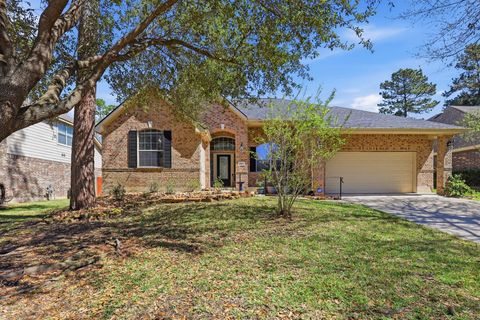 Photo of 2507 Franklin Woods Drive, Conroe, TX 77304 (MLS # 52655636)
