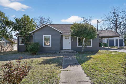 Homes For Sale - 625 E 13th Avenue<br/> Belton, TX 76513