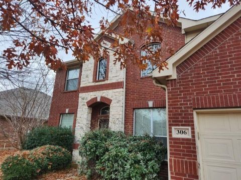 Photo of 306 Natchez Trail, Mansfield, TX 76063 (MLS # 22033478)