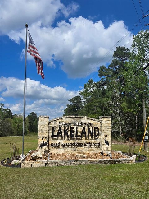 Photo of 0 Elm Drive Drive, Huntsville, TX 77320 (MLS # 32072009)