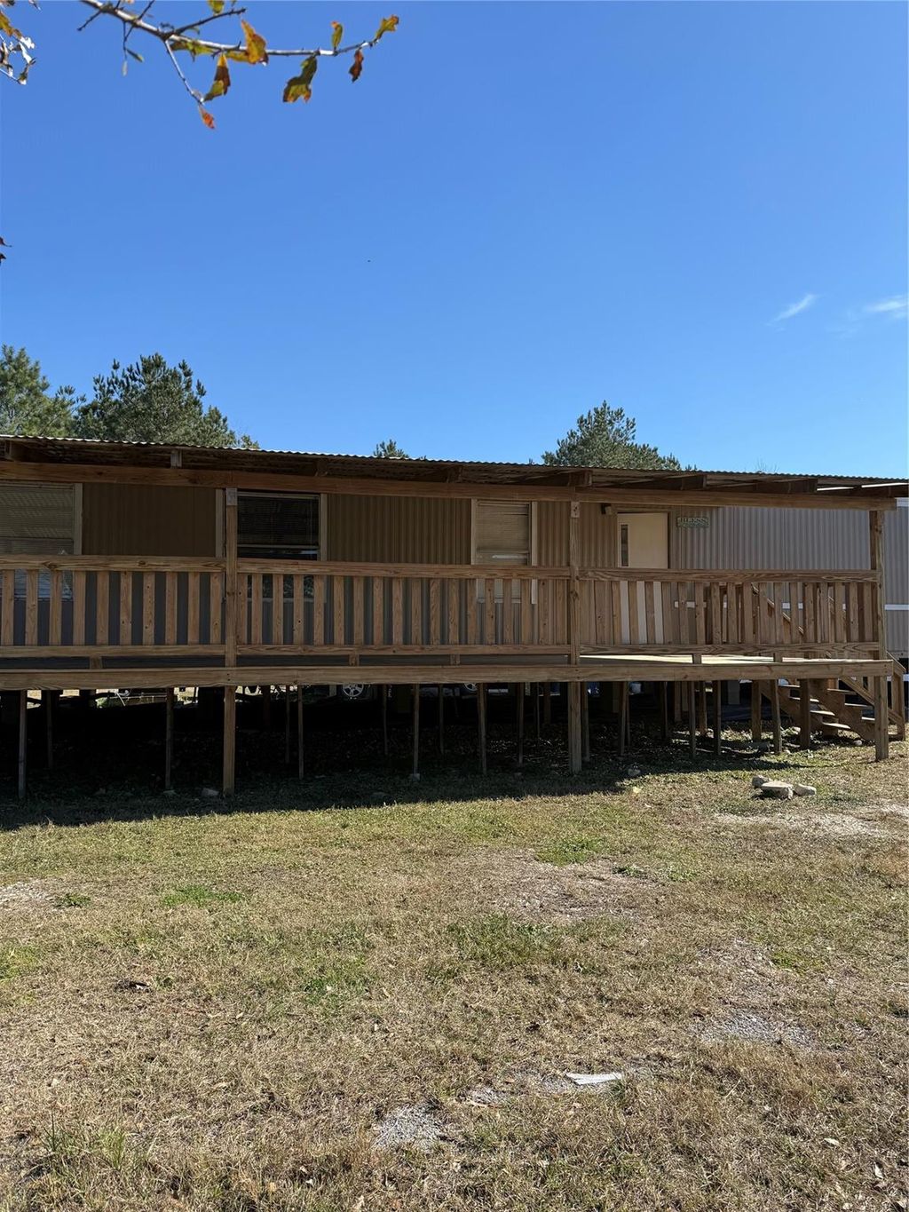 Photo of 1217 County Road 3404, Cleveland, TX 77327 (MLS # 25055547)