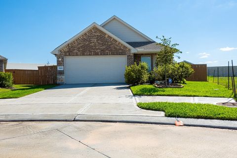 Photo of 5108 Marcasca Drive, Katy, TX 77493 (MLS # 83286355)