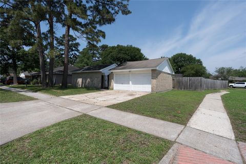 Photo of 6023 Knotty Post Lane, Spring, TX 77373 (MLS # 94485123)