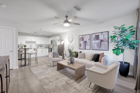 Apartment For Rent - 3450 Barker Cypress Road #2201<br/> Houston, TX 77084