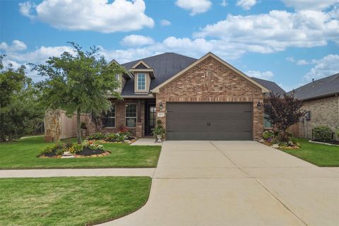 Photo of 5803 Pedernales Bend Lane, Fulshear, TX 77441 (MLS # 81163541)