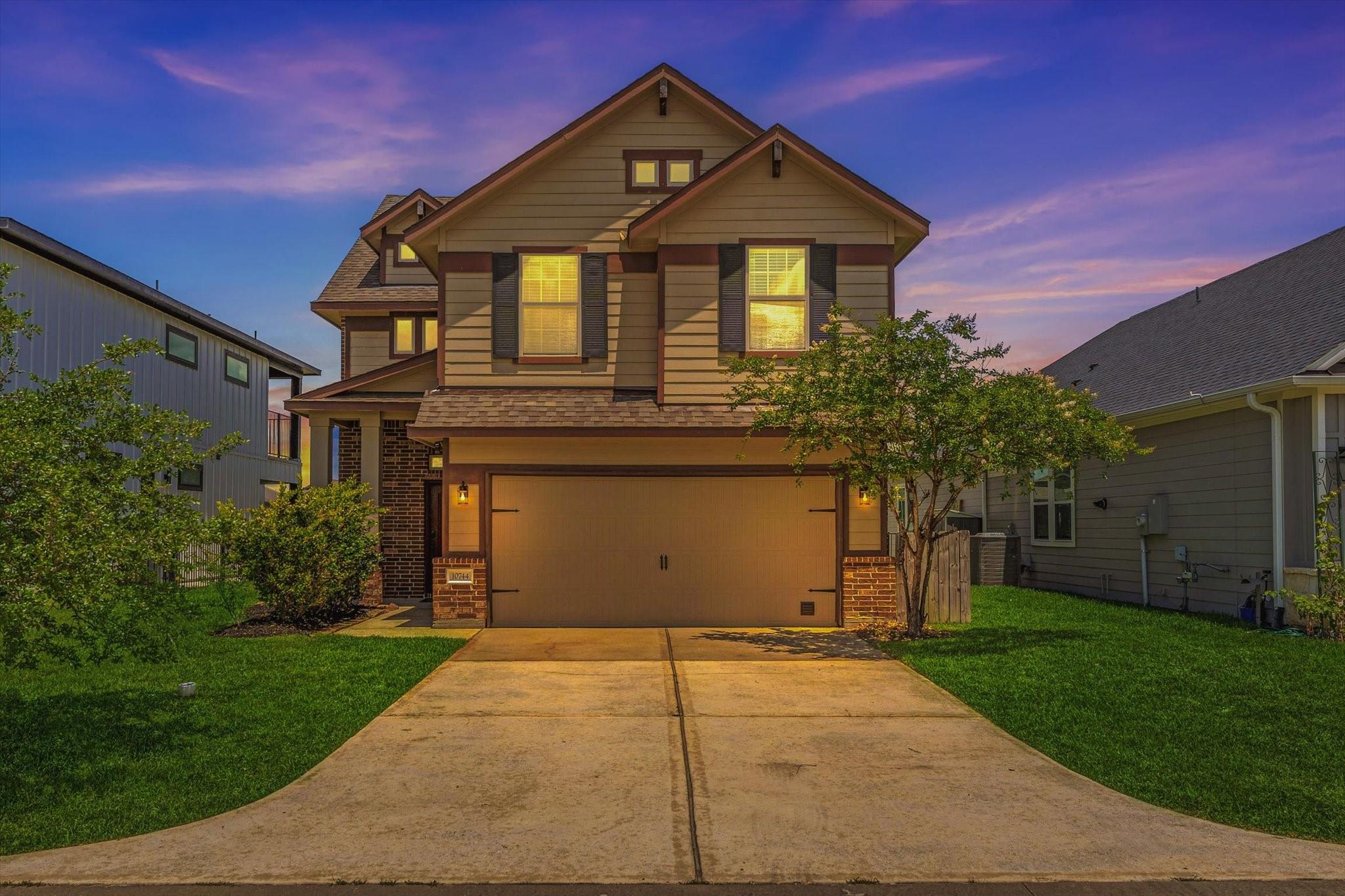 10744 S Lake Mist Lane