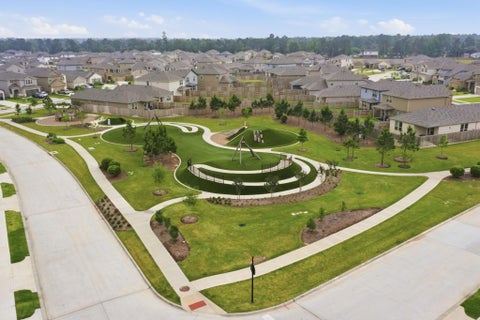 Tiny photo for 16436 Canary Ledge Lane, Conroe, TX 77302 (MLS # 73136947)