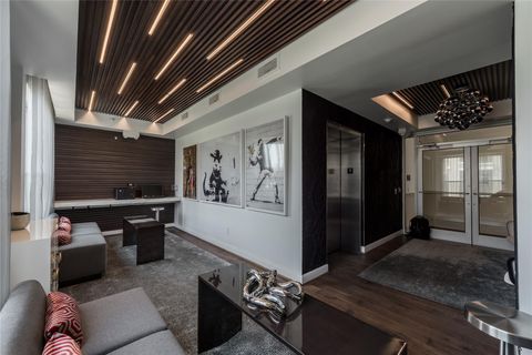 Tiny photo for 306 Mcgowen Street #1406, Houston, TX 77006 (MLS # 31813394)