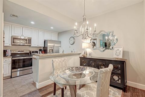 Photo of 11711 Memorial Drive #389, Houston, TX 77024 (MLS # 21461323)