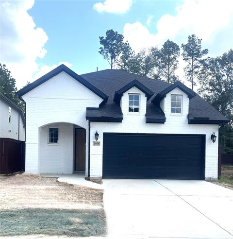 Photo of 29938 Stony Forest Drive, Magnolia, TX 77354 (MLS # 46198583)