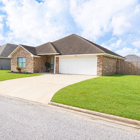 4804 Tarpon Drive Bay City TX 77414