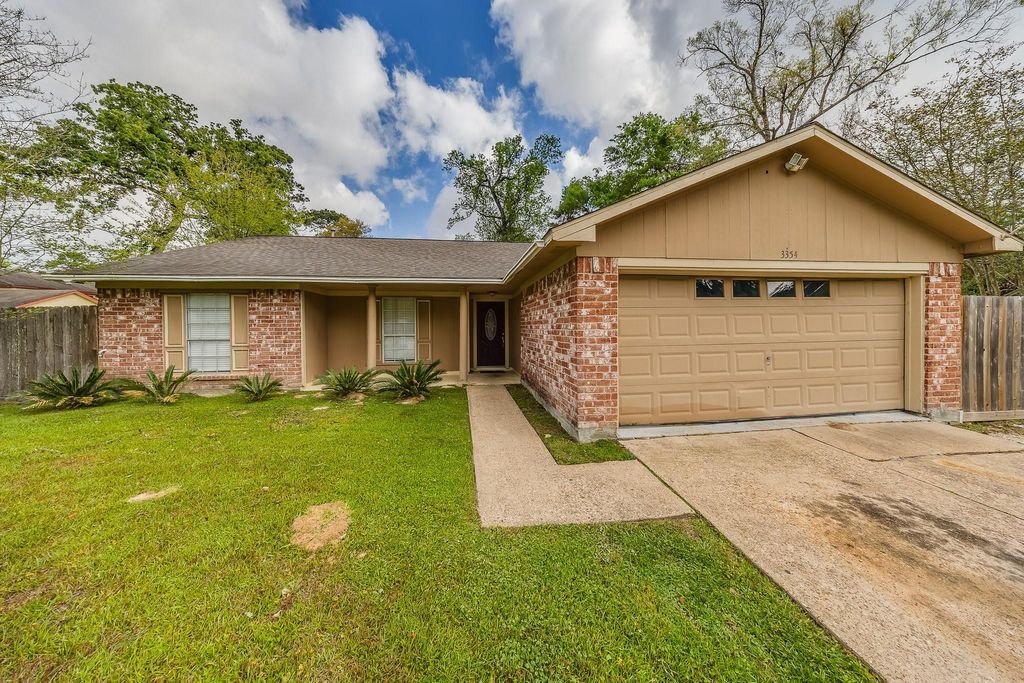 Photo of 3354 Laurel Fork Drive, Houston, TX 77339 (MLS # 17543900)