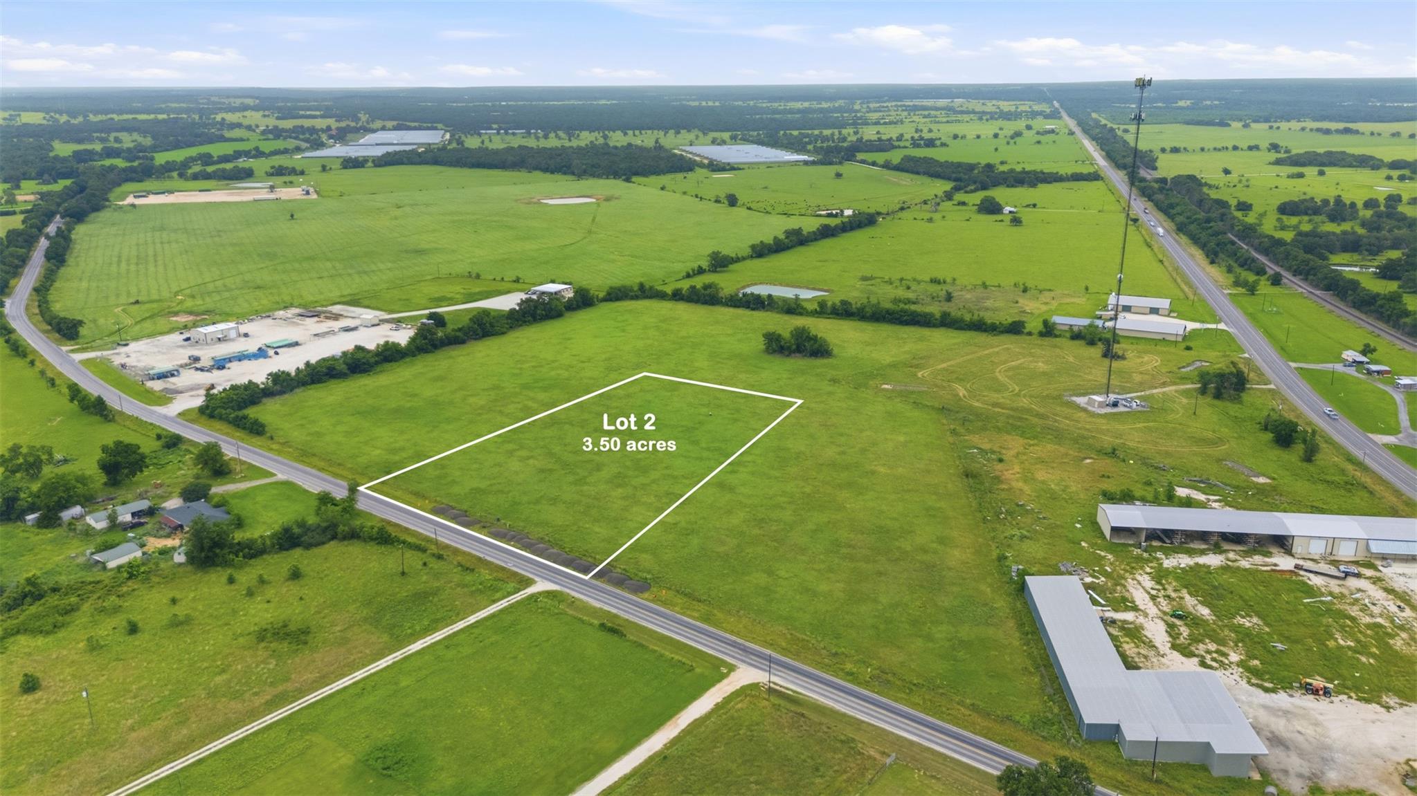 Lot 2 Fm 1146