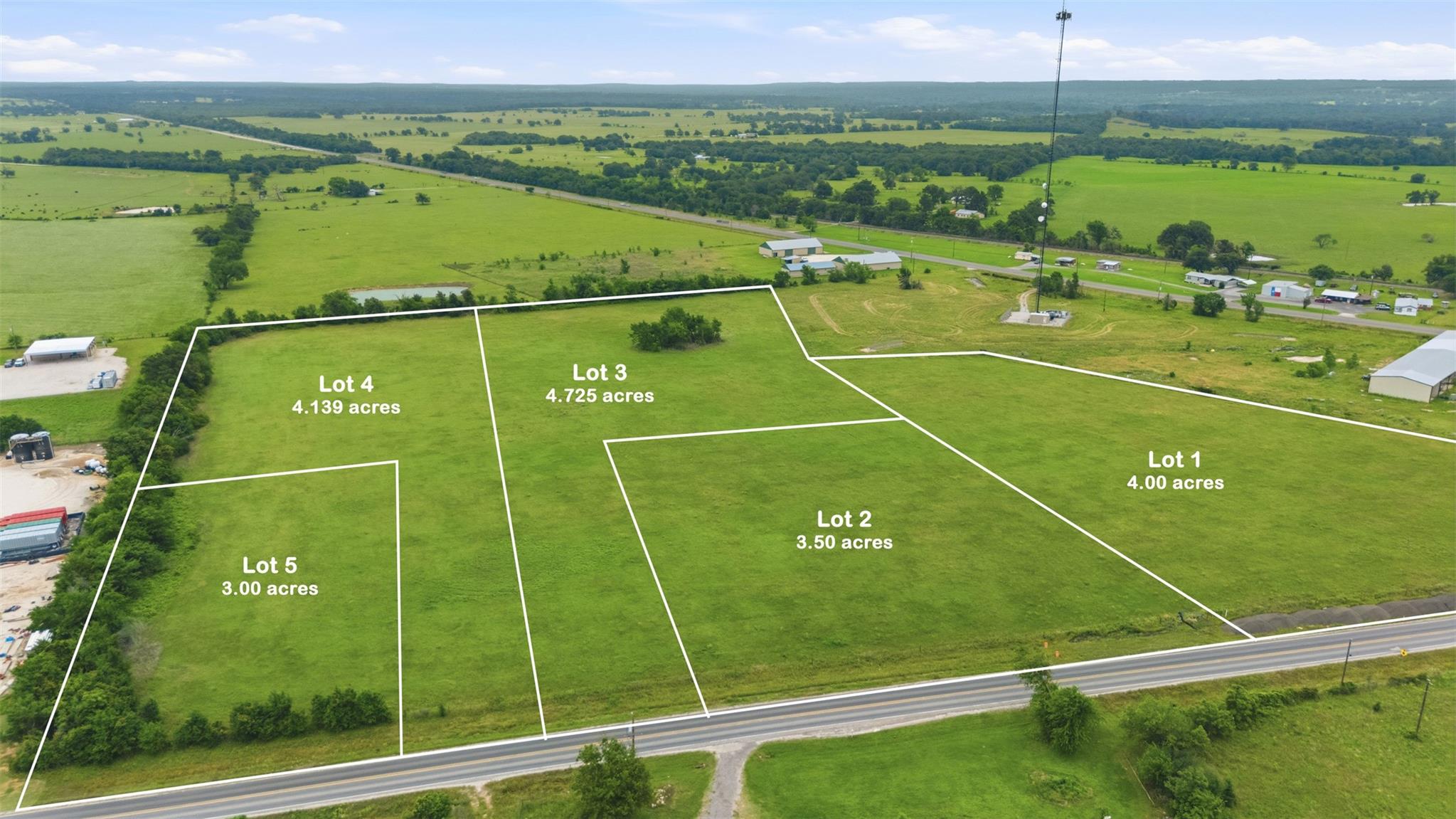 Lot 2 Fm 1146