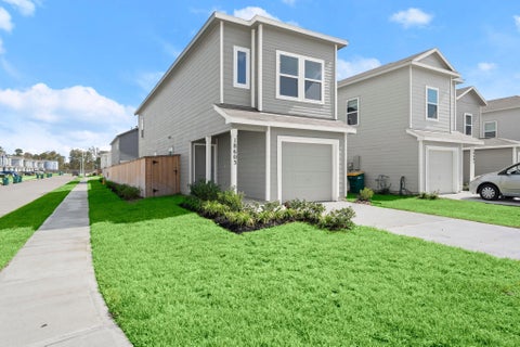 Photo of 18603 San Salvo Drive, New Caney, TX 77357 (MLS # 56084353)
