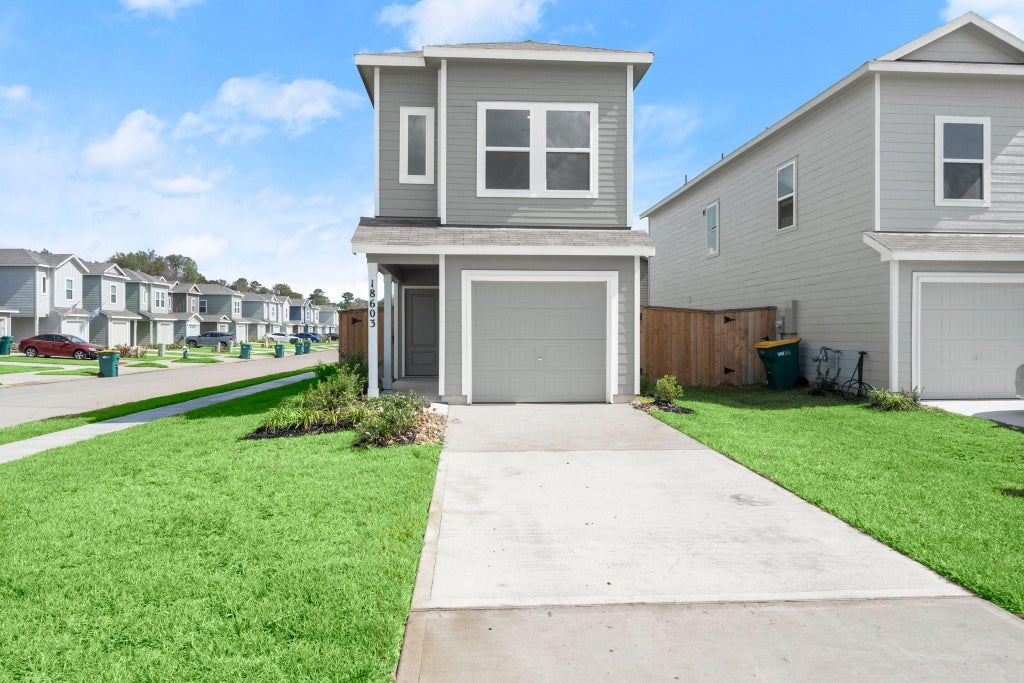 Photo of 18603 San Salvo Drive, New Caney, TX 77357 (MLS # 56084353)