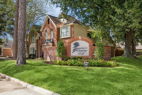 Photo of 6607 Queensclub Drive, Houston, TX 77069 (MLS # 91476349)