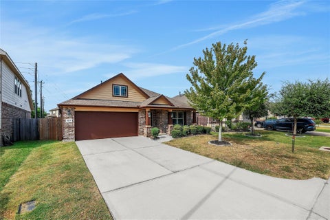 Photo of 4251 Bearberry Avenue, Baytown, TX 77521 (MLS # 21544448)