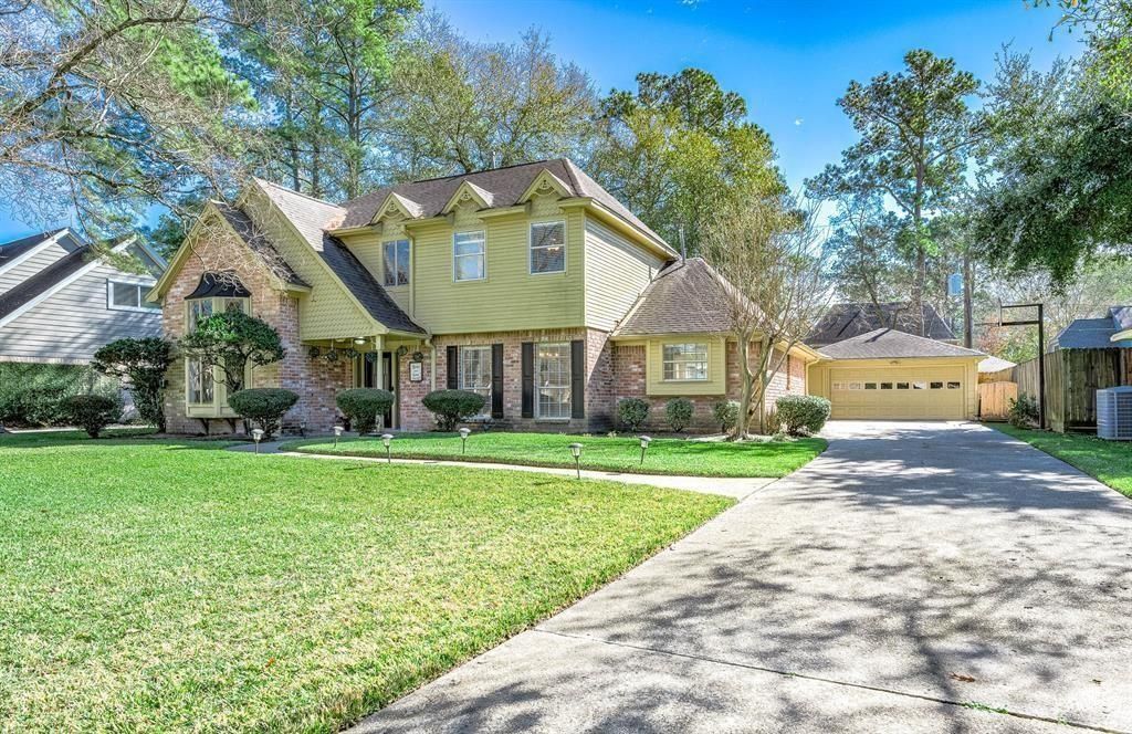 Photo of 9311 New Forest Road, Spring, TX 77379 (MLS # 95505348)