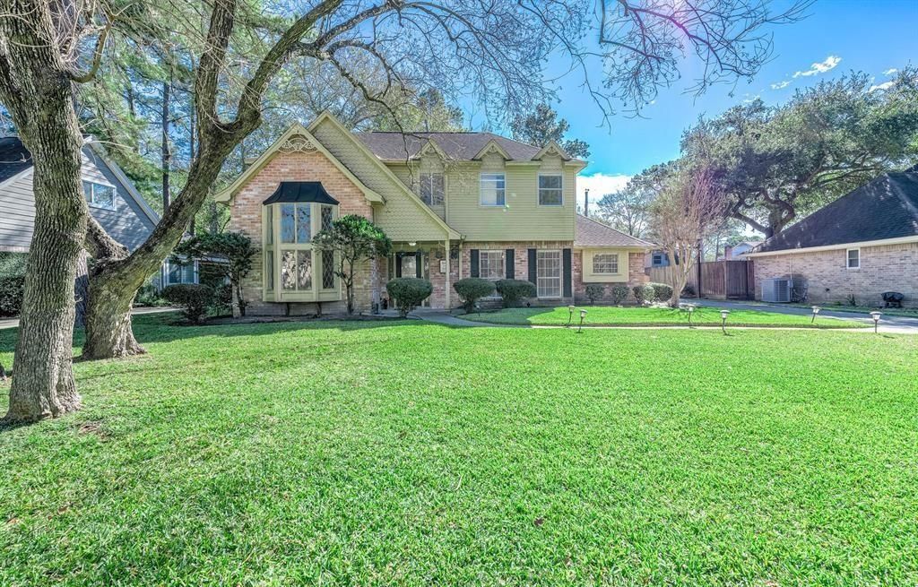 Photo of 9311 New Forest Road, Spring, TX 77379 (MLS # 95505348)