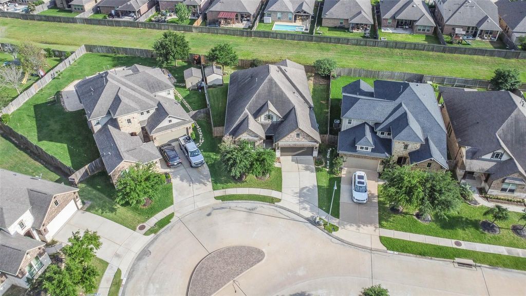 Photo of 14722 Kelsey Vista Drive, Cypress, TX 77433 (MLS # 52786629)