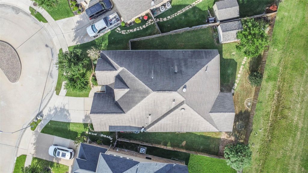 Photo of 14722 Kelsey Vista Drive, Cypress, TX 77433 (MLS # 52786629)