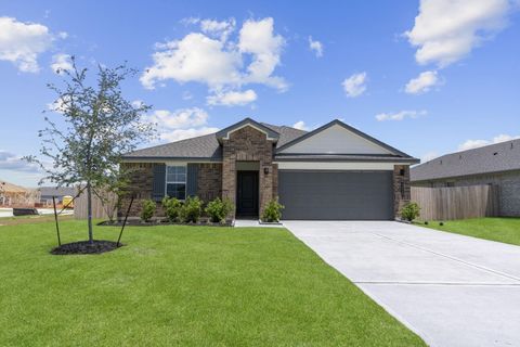Photo of 1231 Sandy Shore Lane, Iowa Colony, TX 77583 (MLS # 91591751)