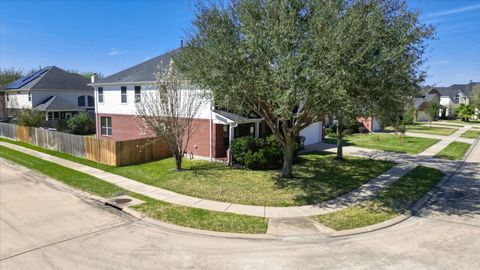 Tiny photo for 13202 Indigo Creek Lane, Pearland, TX 77584 (MLS # 34734712)