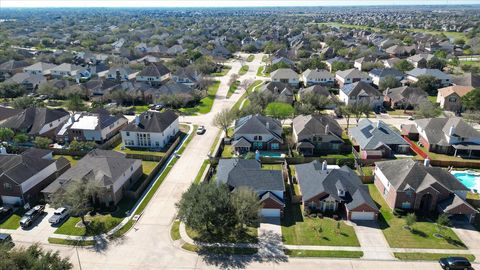 Tiny photo for 13202 Indigo Creek Lane, Pearland, TX 77584 (MLS # 34734712)