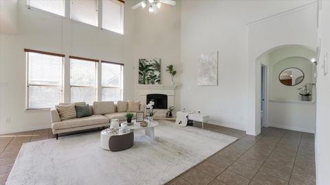 Tiny photo for 13202 Indigo Creek Lane, Pearland, TX 77584 (MLS # 34734712)