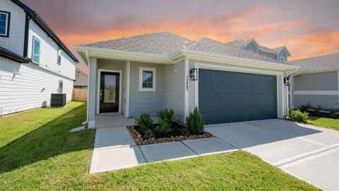 Photo of 13607 Kit Run, Splendora, TX 77372 (MLS # 42141044)