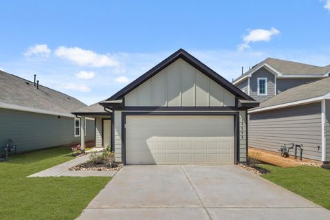 Photo of 13773 Sunshine Peak Drive, Willis, TX 77318 (MLS # 38847834)