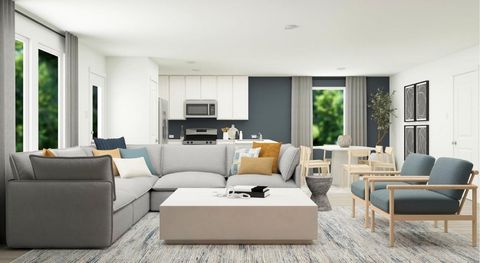 Tiny photo for 26926 Cascade Sunrise Street, Katy, TX 77493 (MLS # 53711219)