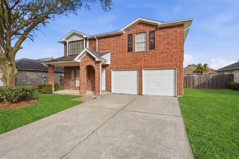 Photo of 2414 Cherryville Drive, Houston, TX 77038 (MLS # 97728736)