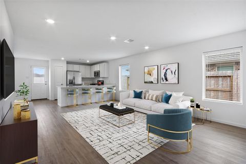 Photo of 2106 Hyde Acres Street, League City, TX 77573 (MLS # 22215611)