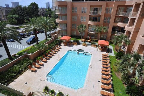 Photo of 3505 Sage Road #2106, Houston, TX 77056 (MLS # 67188206)