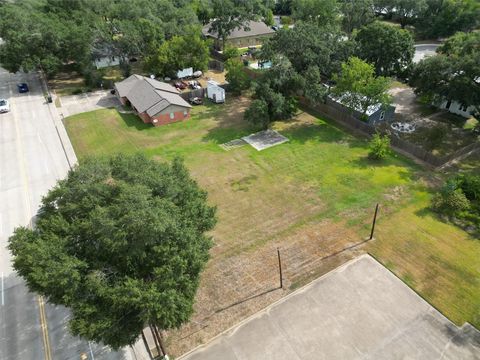 Vacant Land For Sale - 1402 Avenue D<br/> Katy, TX 77493