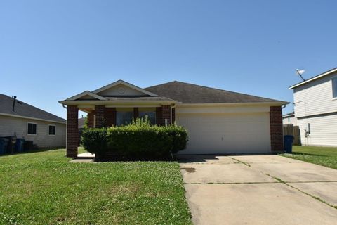 Photo of 1126 Desert Oasis Lane, Rosenberg, TX 77471 (MLS # 49873820)