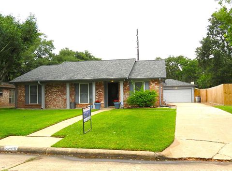 1006 Crossfield Drive Katy TX 77450