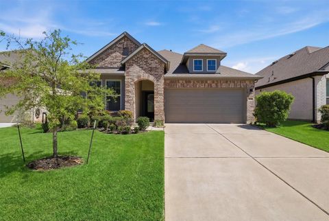 Photo of 1338 Lakeside Creek Road, Magnolia, TX 77354 (MLS # 37030352)