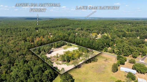 Photo of 16124 Fm 2109, Zavalla, TX 75980 (MLS # 73989120)