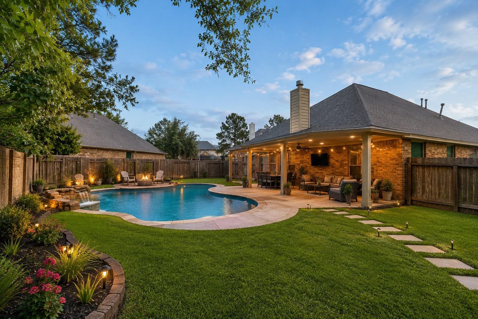 16911 Caldwell Pointe Court
