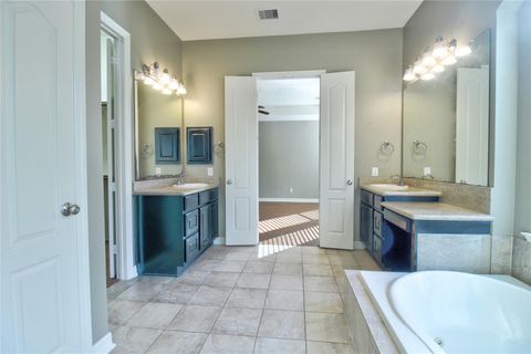 Tiny photo for 10 Spotted Lily Way, Magnolia, TX 77354 (MLS # 21578047)