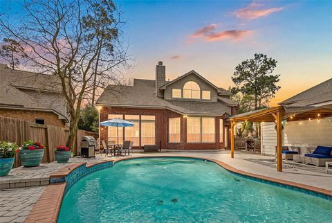 25814 Spring Hill Place Spring TX 77373